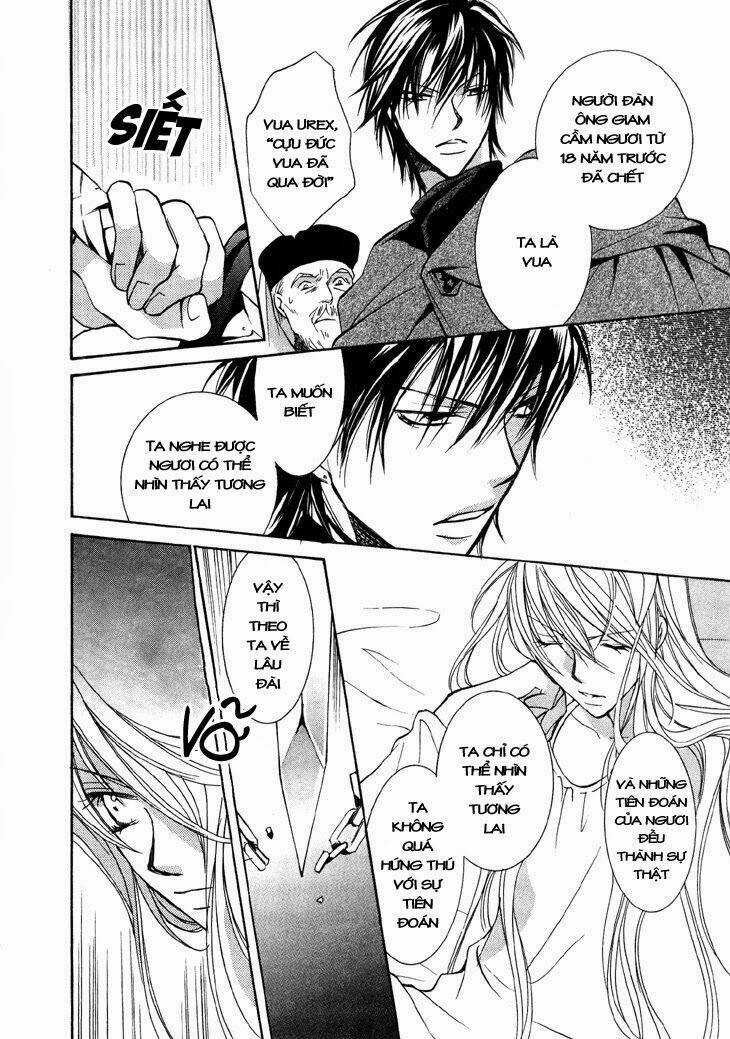 Daten No Tsuki Chapter 4 trang 10