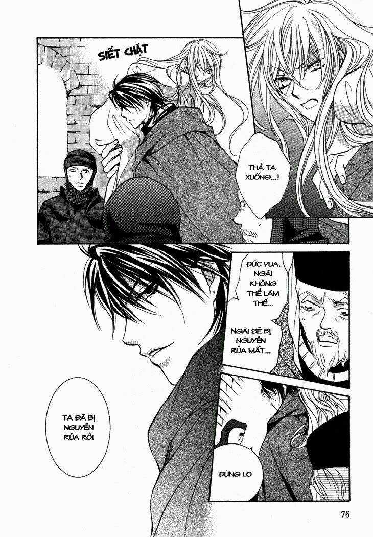 Daten No Tsuki Chapter 4 trang 12