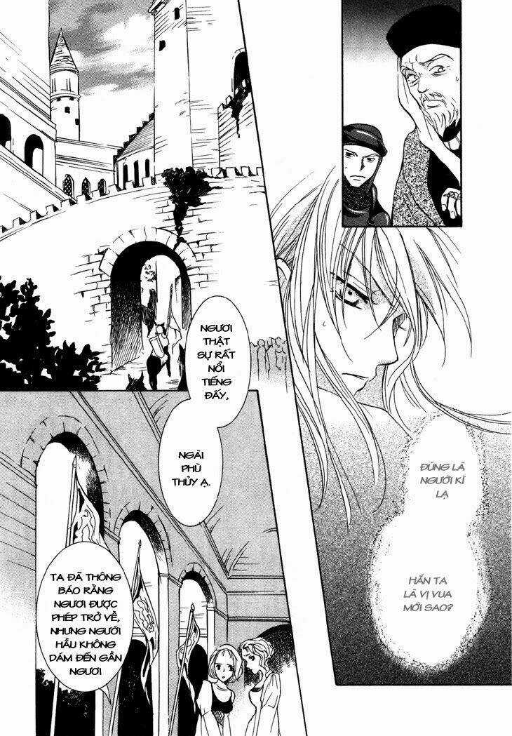 Daten No Tsuki Chapter 4 trang 13