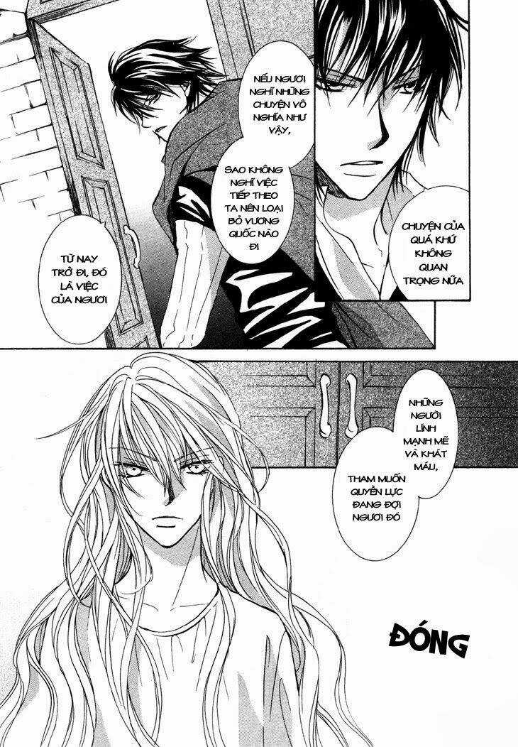 Daten No Tsuki Chapter 4 trang 15