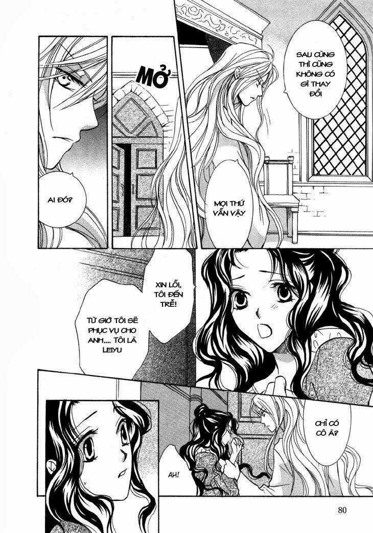 Daten No Tsuki Chapter 4 trang 16