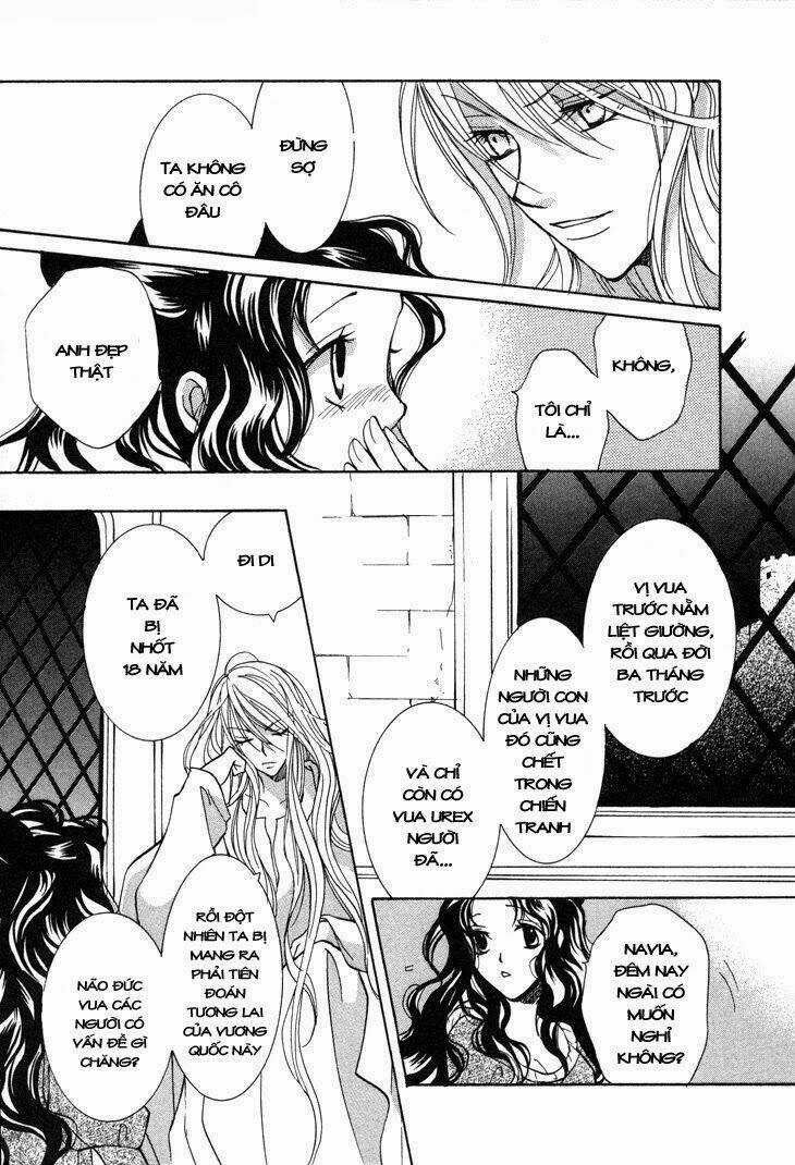 Daten No Tsuki Chapter 4 trang 17