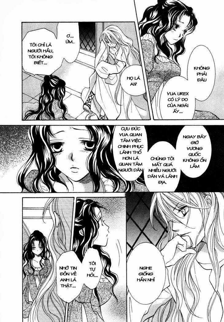 Daten No Tsuki Chapter 4 trang 18