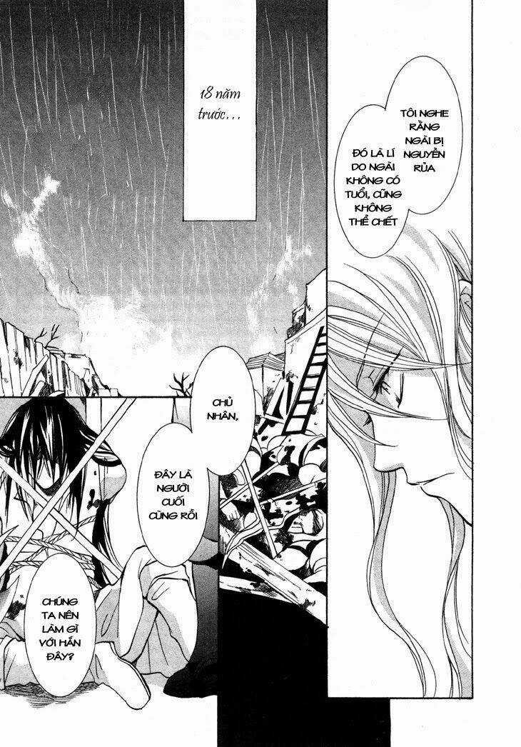 Daten No Tsuki Chapter 4 trang 19