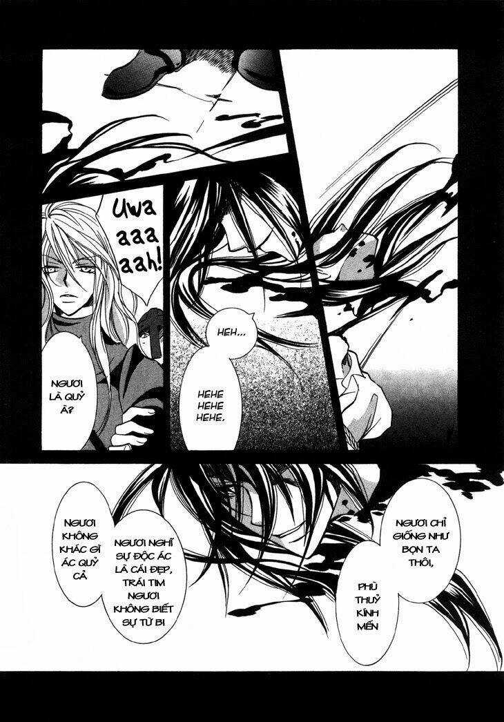 Daten No Tsuki Chapter 4 trang 21