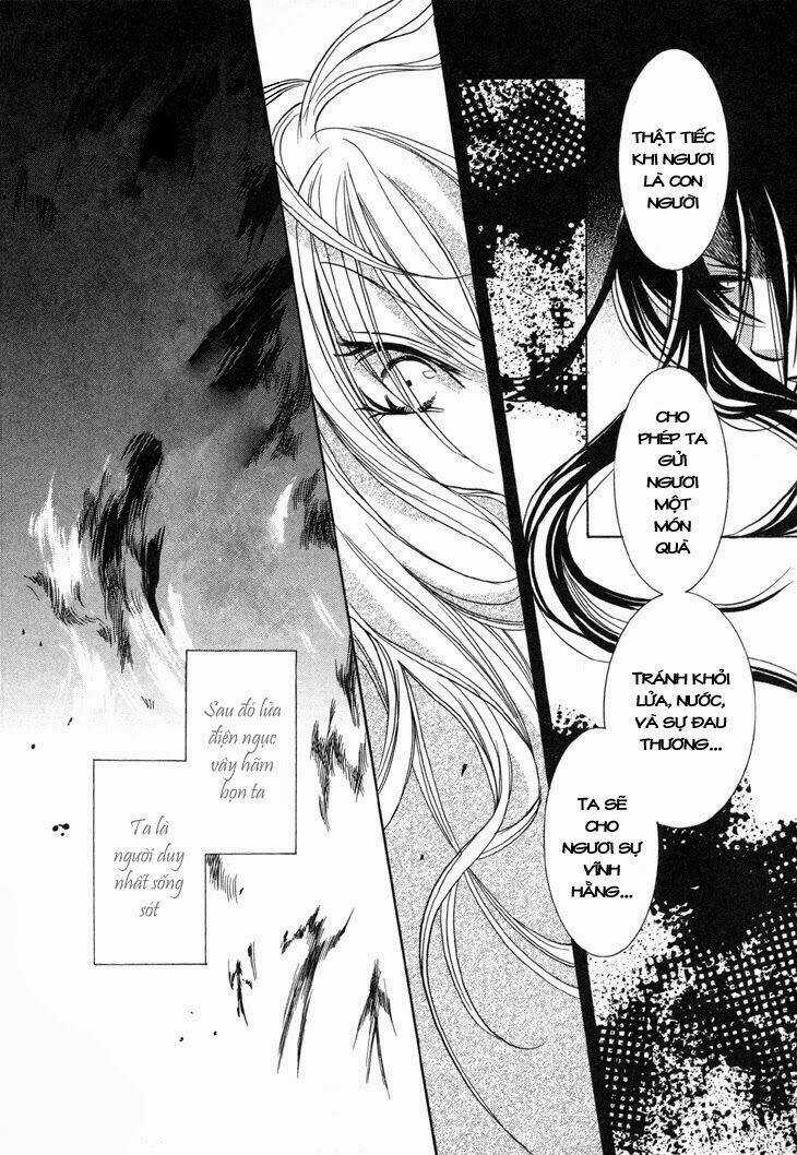 Daten No Tsuki Chapter 4 trang 22