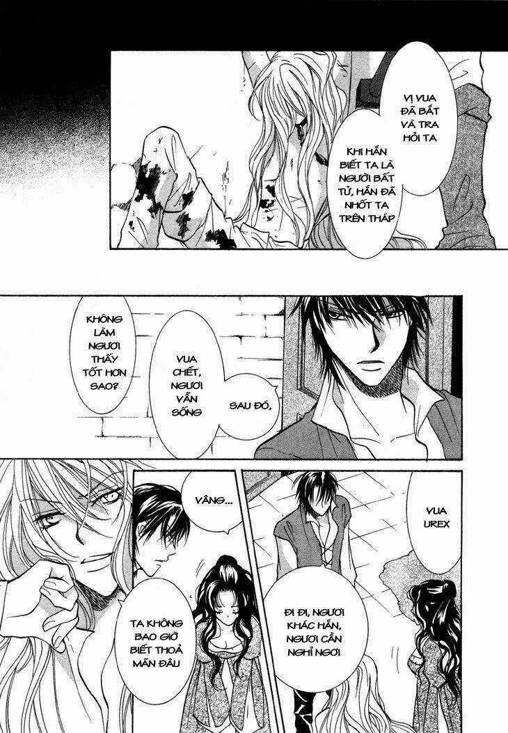 Daten No Tsuki Chapter 4 trang 23