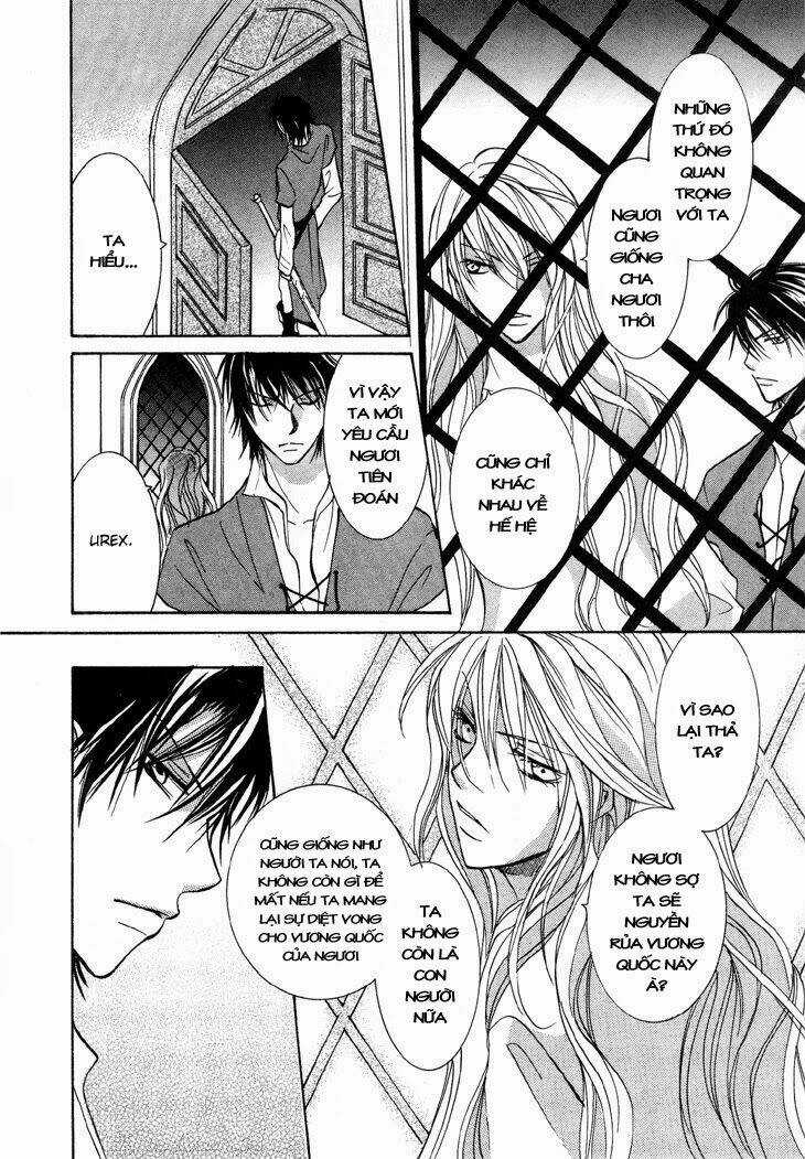 Daten No Tsuki Chapter 4 trang 24