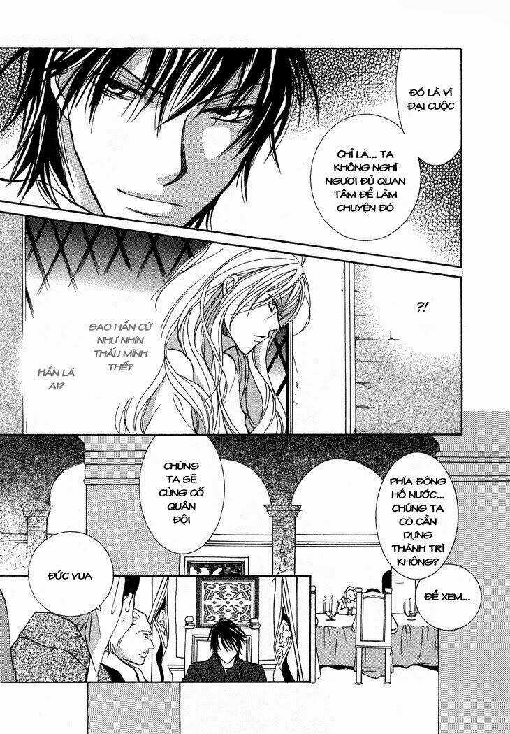 Daten No Tsuki Chapter 4 trang 25