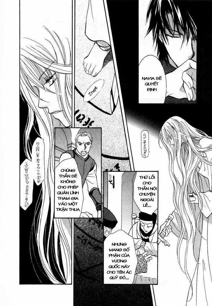 Daten No Tsuki Chapter 4 trang 26