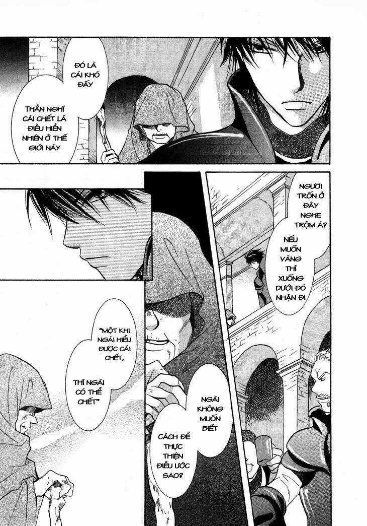 Daten No Tsuki Chapter 4 trang 29