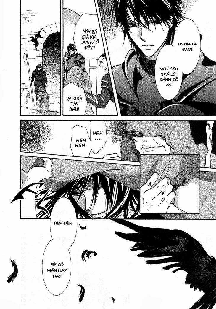 Daten No Tsuki Chapter 4 trang 30