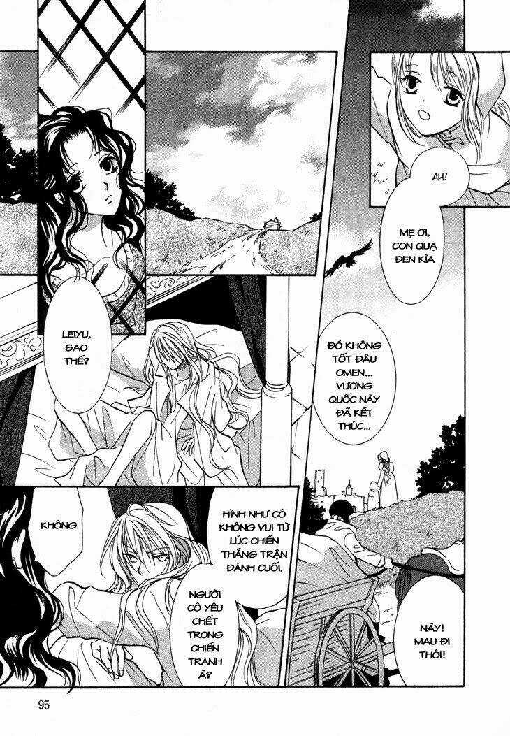 Daten No Tsuki Chapter 4 trang 31
