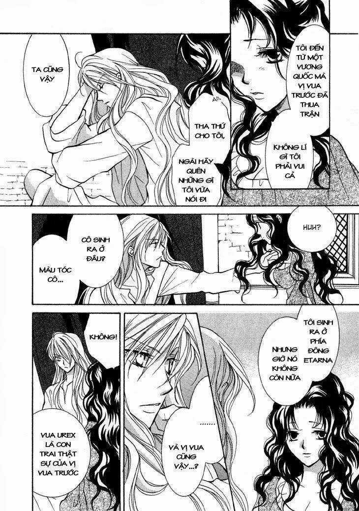Daten No Tsuki Chapter 4 trang 32