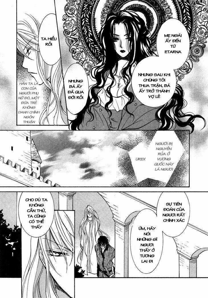 Daten No Tsuki Chapter 4 trang 33