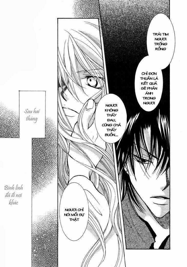 Daten No Tsuki Chapter 4 trang 35