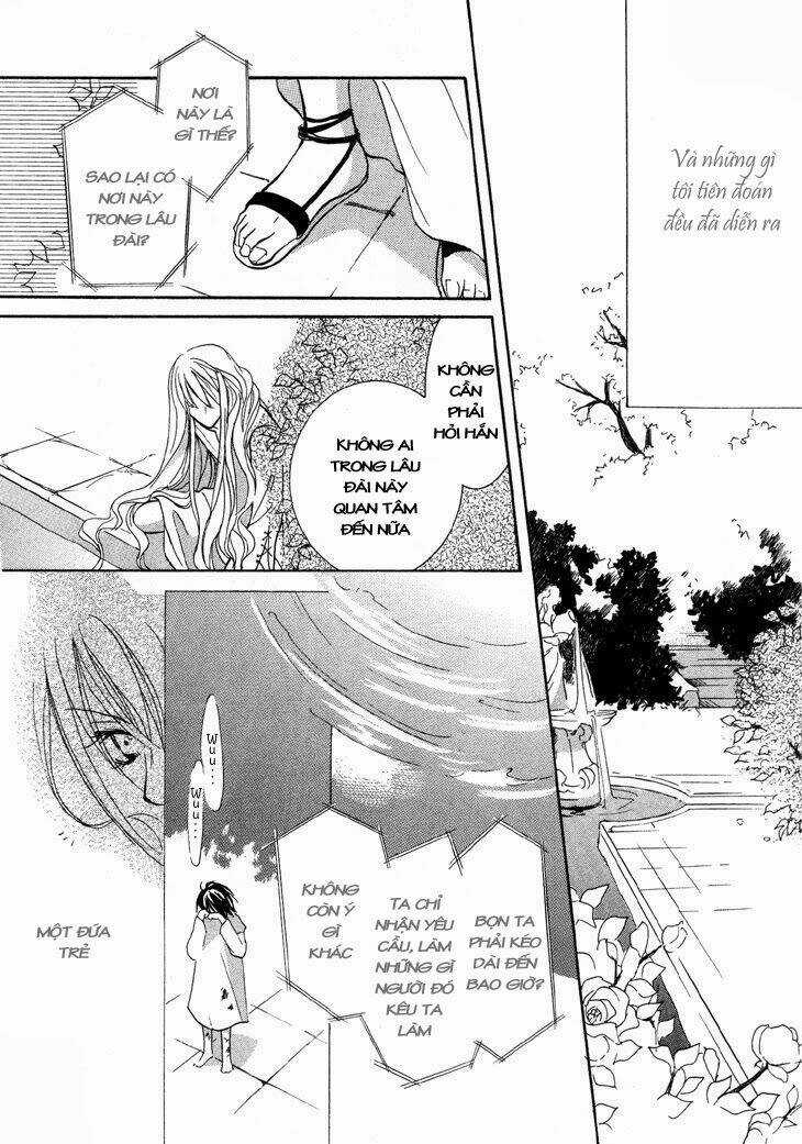 Daten No Tsuki Chapter 4 trang 36