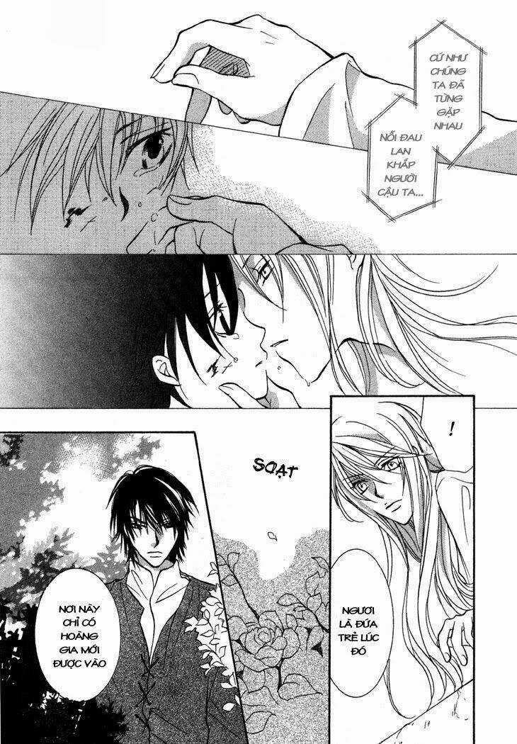 Daten No Tsuki Chapter 4 trang 37