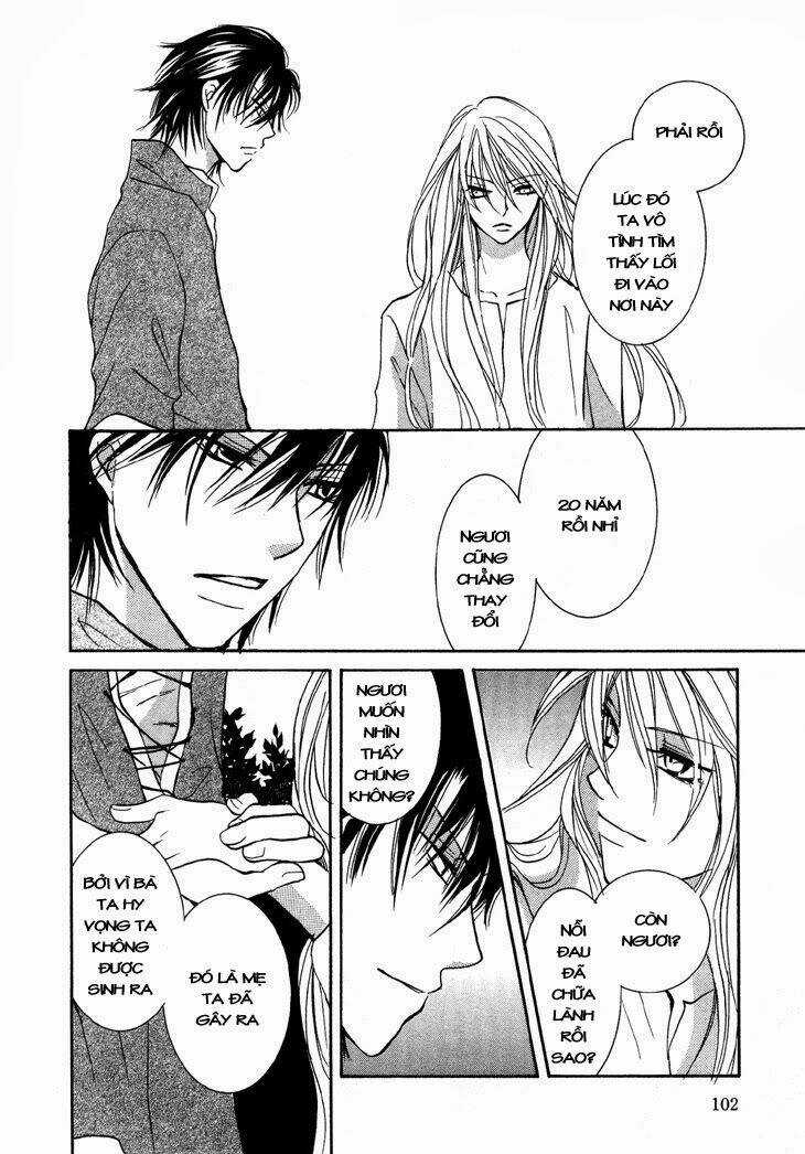 Daten No Tsuki Chapter 4 trang 38