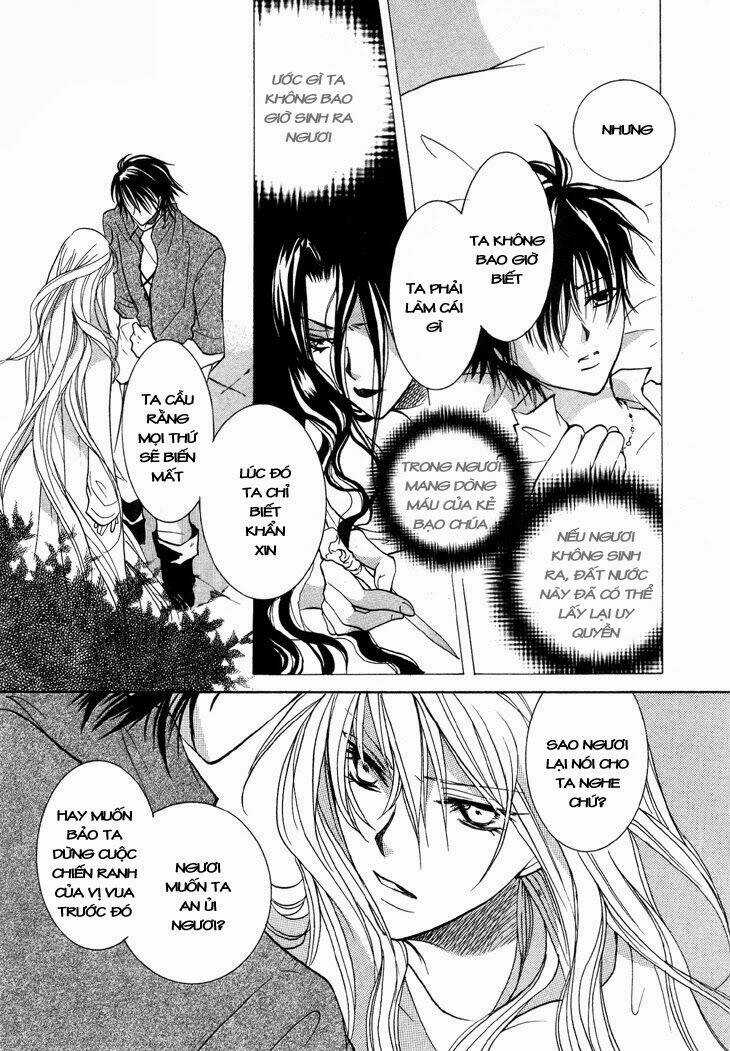 Daten No Tsuki Chapter 4 trang 39