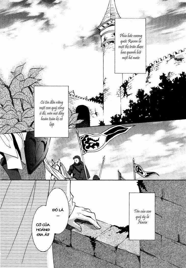 Daten No Tsuki Chapter 4 trang 4