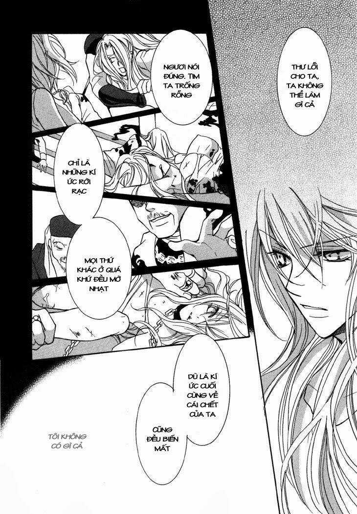 Daten No Tsuki Chapter 4 trang 40