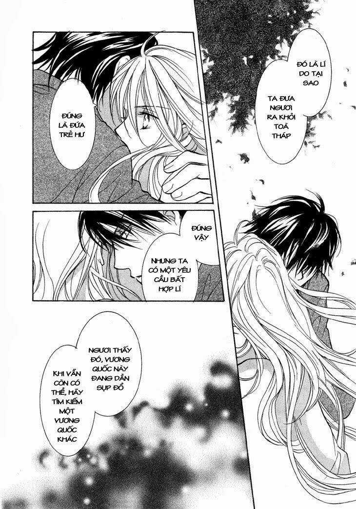 Daten No Tsuki Chapter 4 trang 42