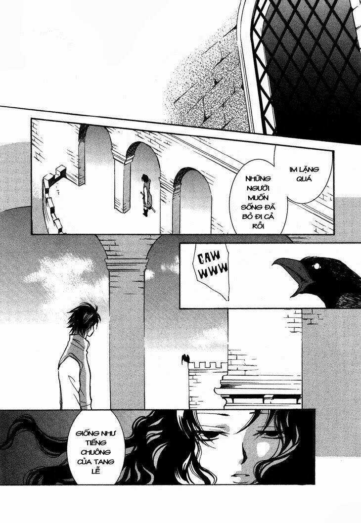 Daten No Tsuki Chapter 4 trang 44