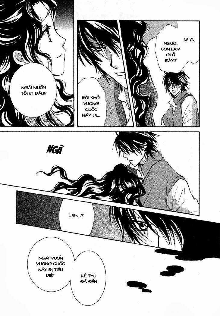 Daten No Tsuki Chapter 4 trang 45