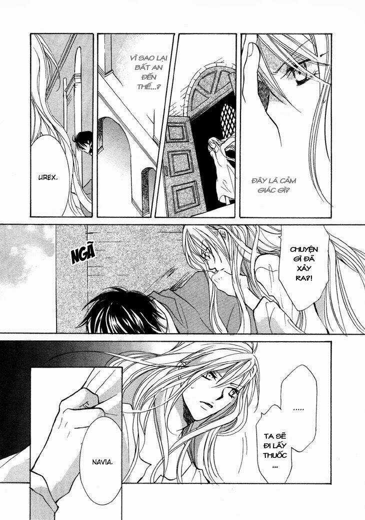 Daten No Tsuki Chapter 4 trang 47
