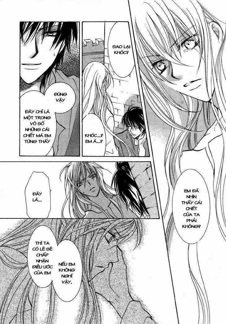Daten No Tsuki Chapter 4 trang 48