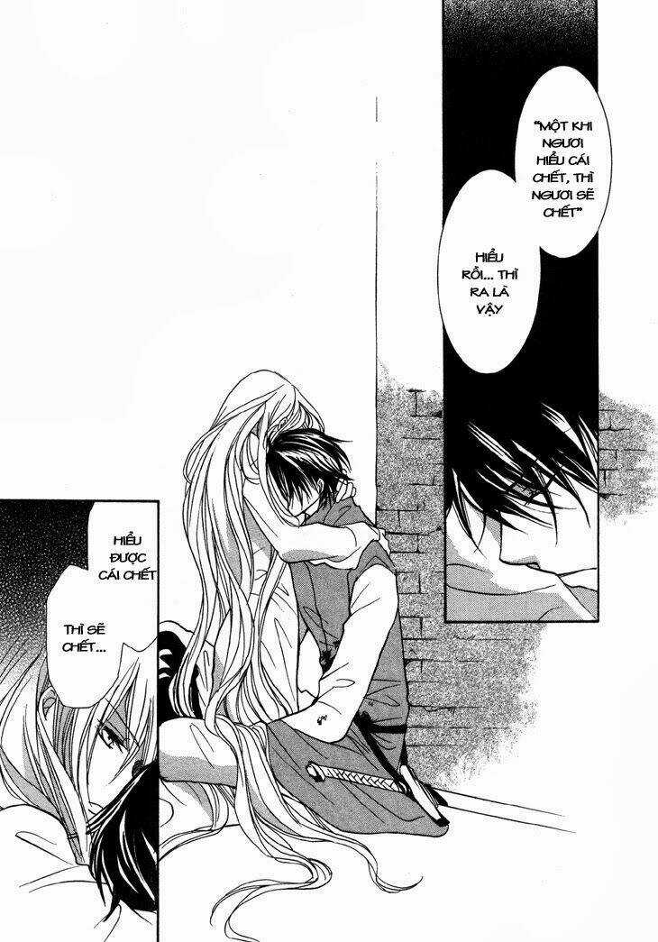 Daten No Tsuki Chapter 4 trang 49