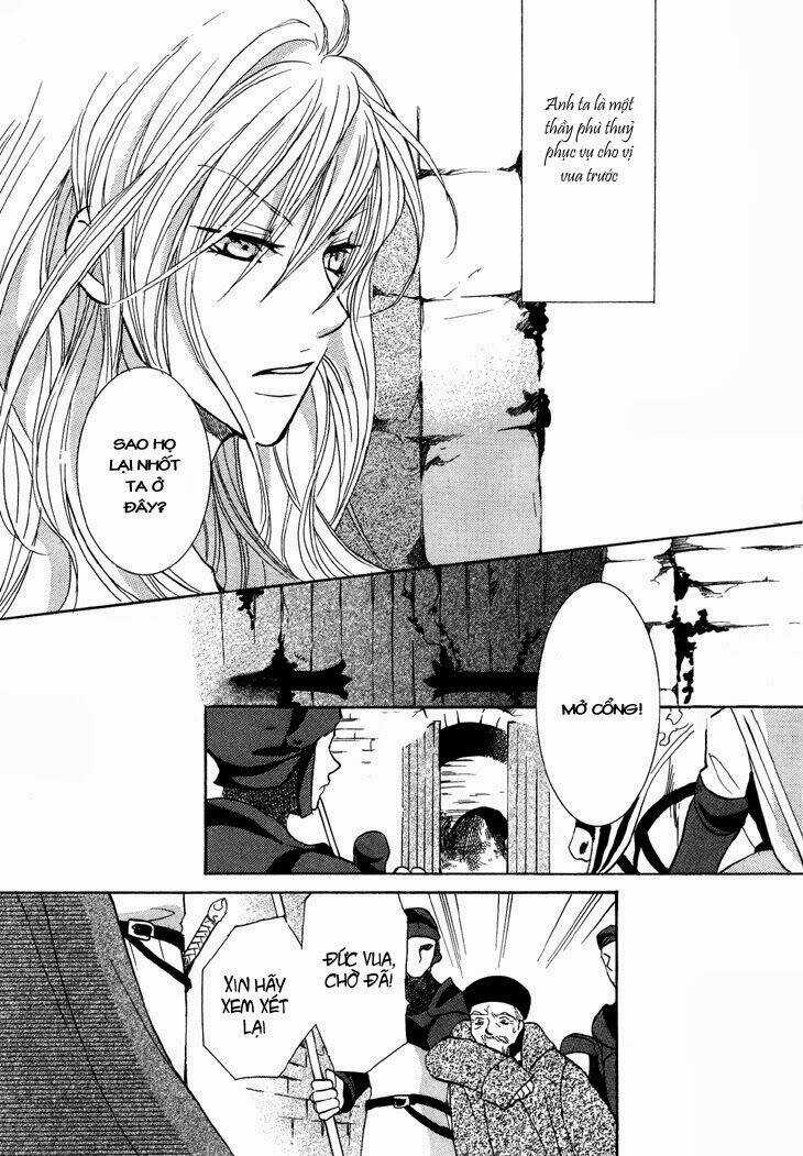 Daten No Tsuki Chapter 4 trang 5