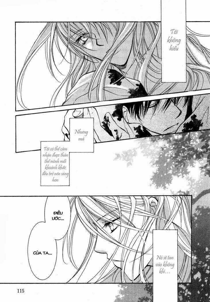 Daten No Tsuki Chapter 4 trang 51