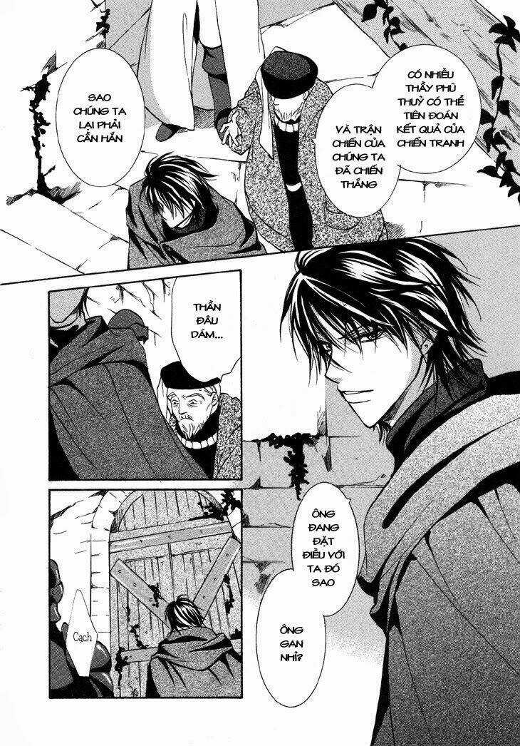 Daten No Tsuki Chapter 4 trang 6