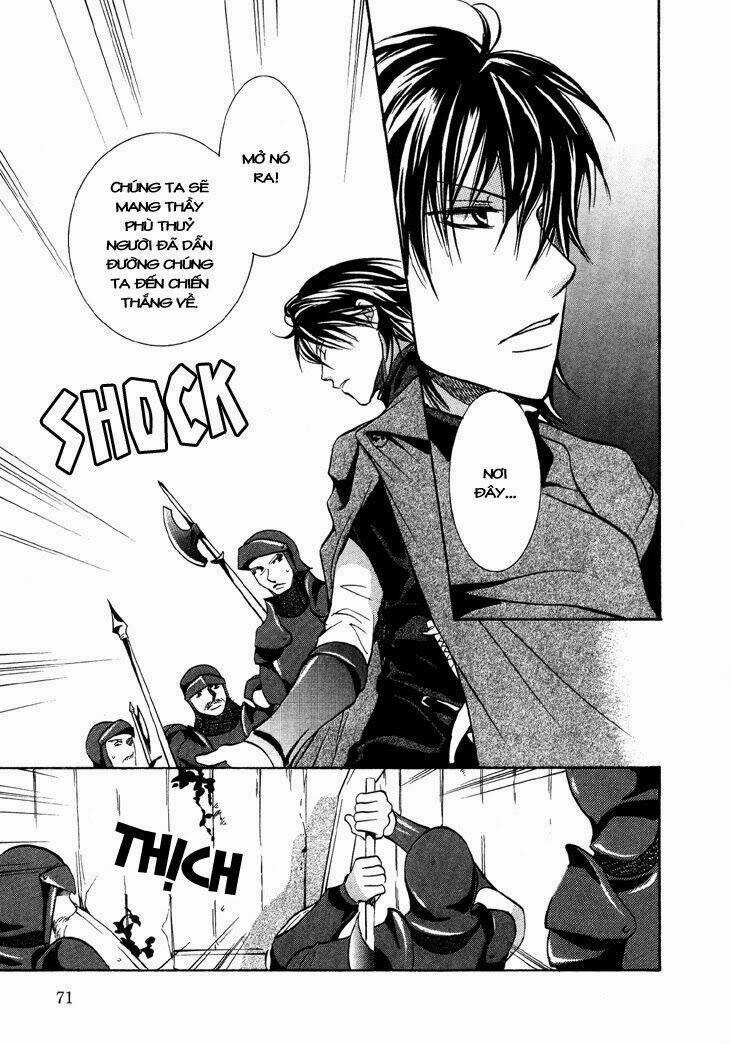Daten No Tsuki Chapter 4 trang 7