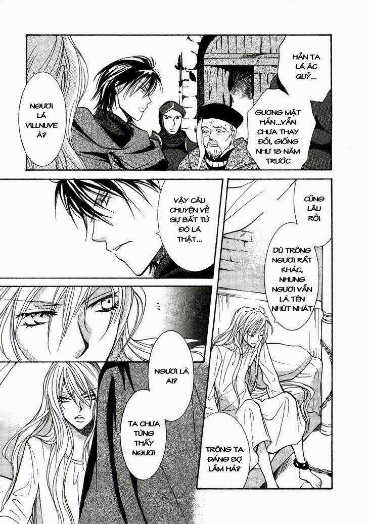 Daten No Tsuki Chapter 4 trang 9