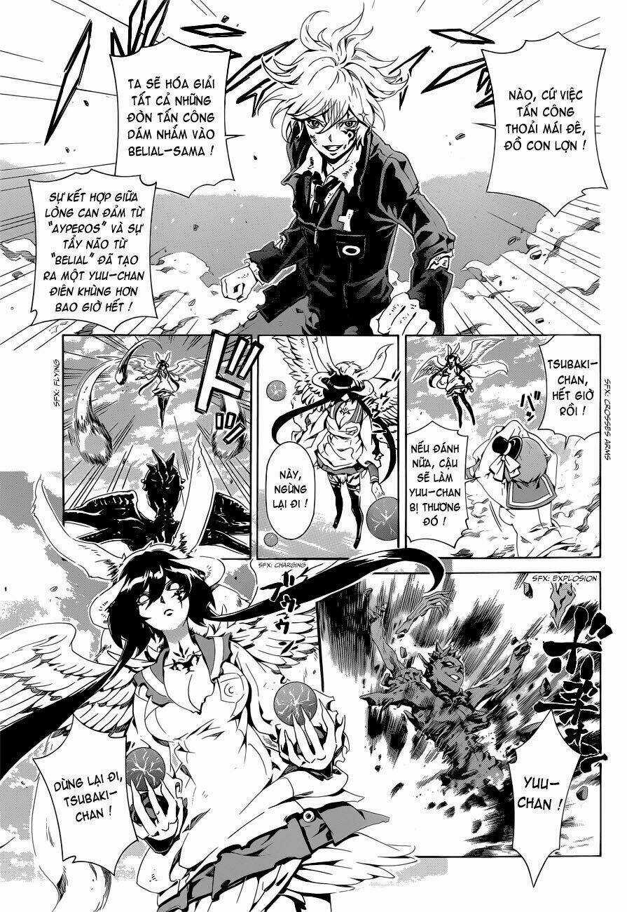 Datenshi Gakuen Debipara Chapter 8 trang 6
