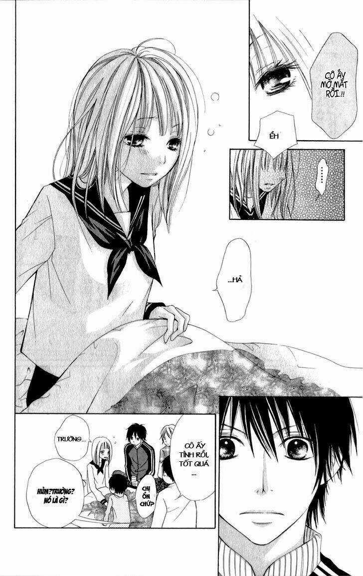 Datte, Kimi Ga Warau Kara Chapter 1 trang 13