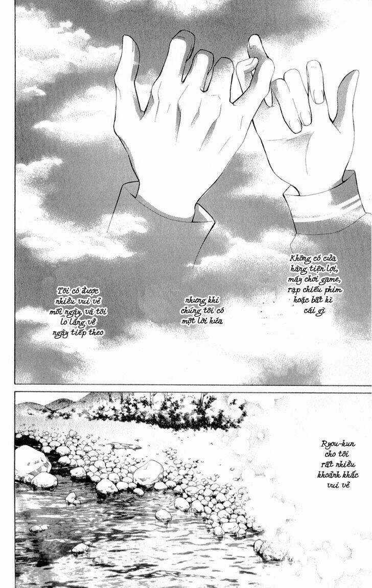 Datte, Kimi Ga Warau Kara Chapter 1 trang 31