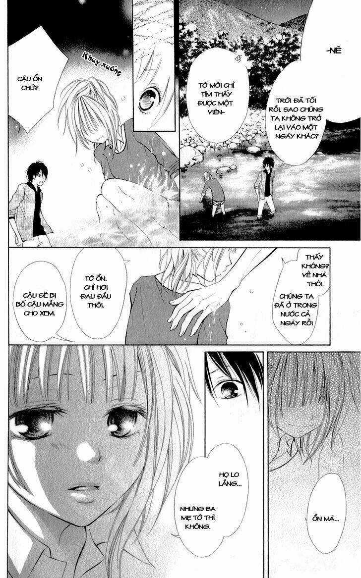 Datte, Kimi Ga Warau Kara Chapter 1 trang 35