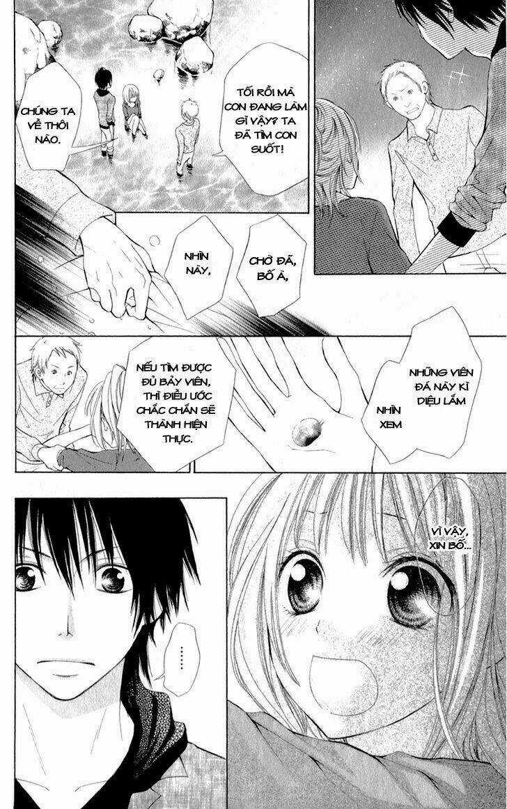 Datte, Kimi Ga Warau Kara Chapter 1 trang 37