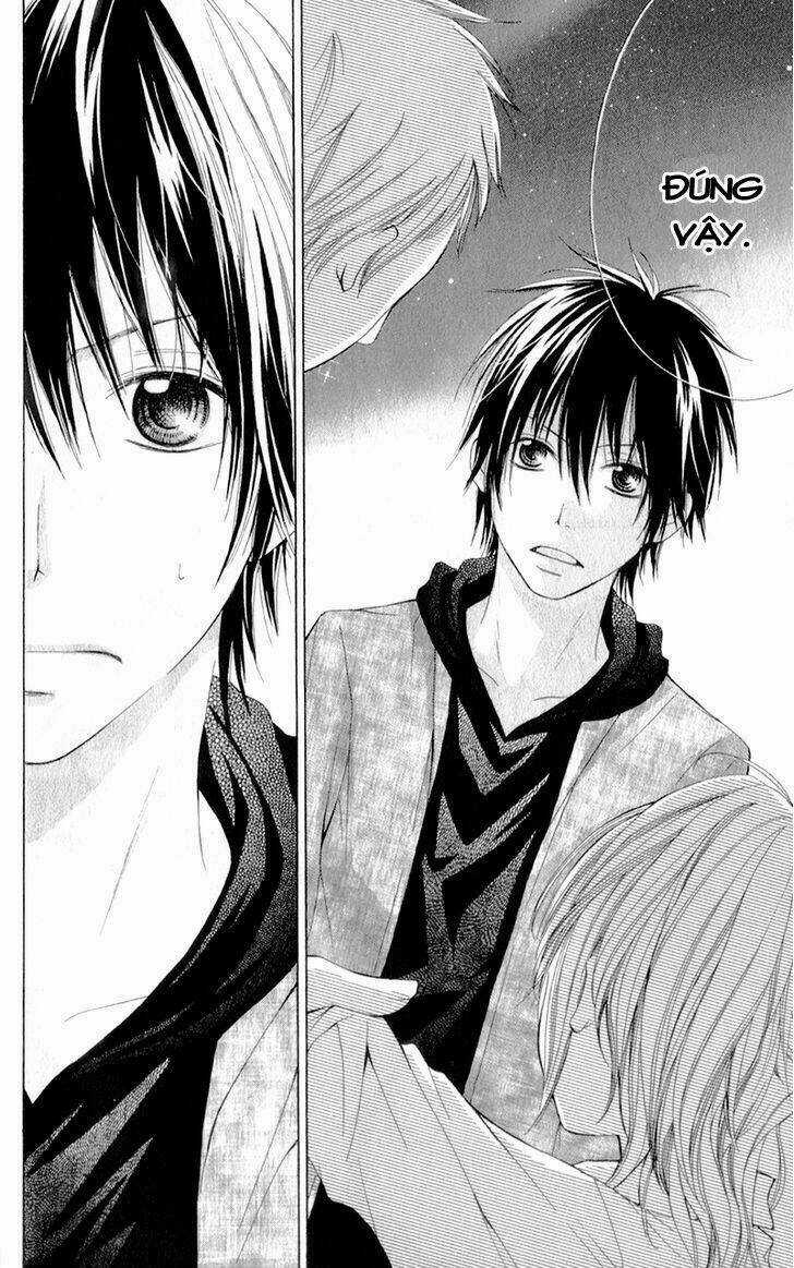 Datte, Kimi Ga Warau Kara Chapter 1 trang 39