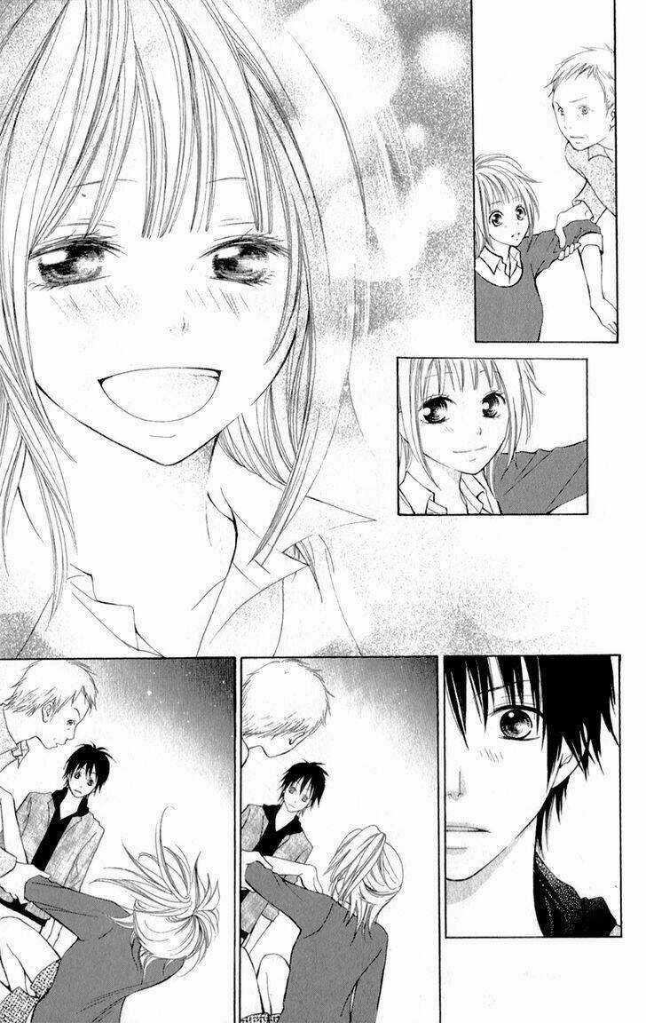 Datte, Kimi Ga Warau Kara Chapter 1 trang 40