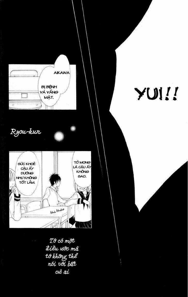 Datte, Kimi Ga Warau Kara Chapter 1 trang 41