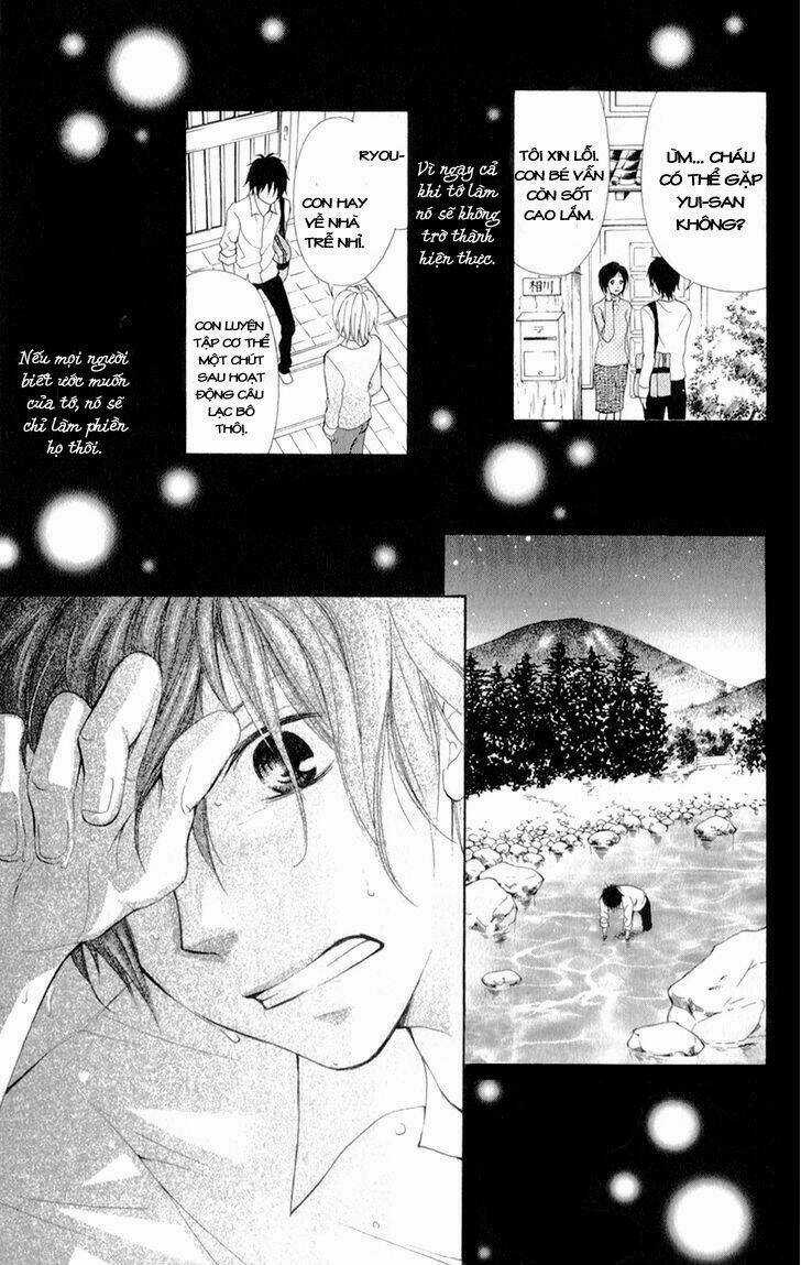 Datte, Kimi Ga Warau Kara Chapter 1 trang 42