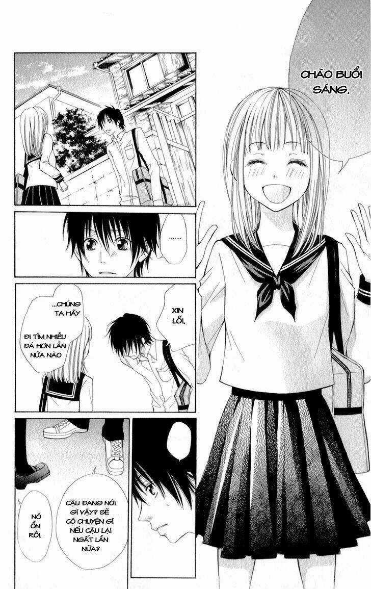 Datte, Kimi Ga Warau Kara Chapter 1 trang 43