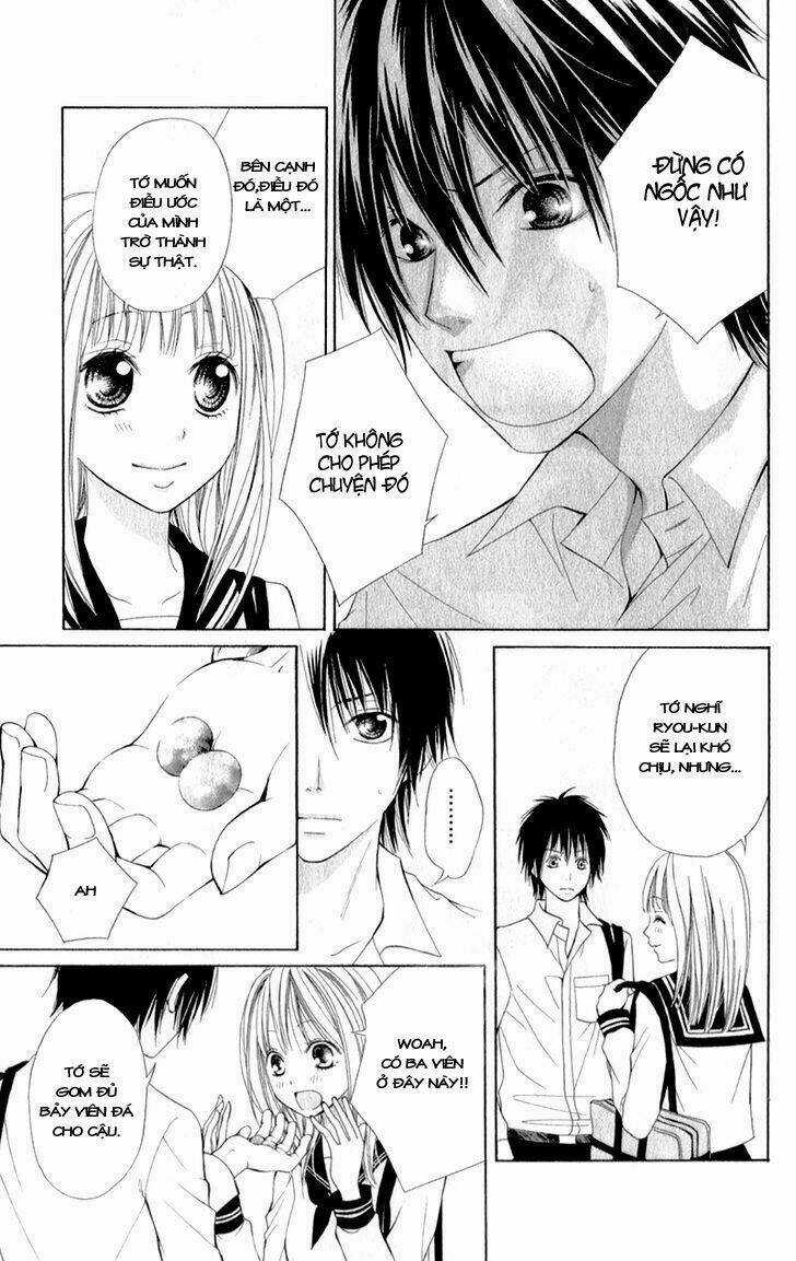 Datte, Kimi Ga Warau Kara Chapter 1 trang 44