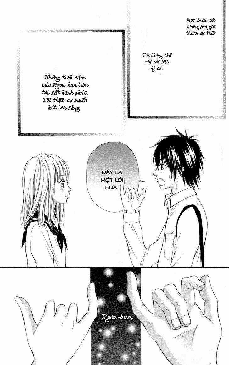 Datte, Kimi Ga Warau Kara Chapter 1 trang 46