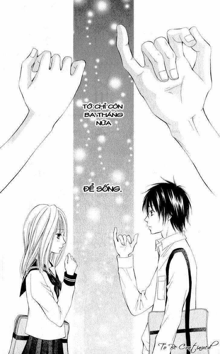 Datte, Kimi Ga Warau Kara Chapter 1 trang 47